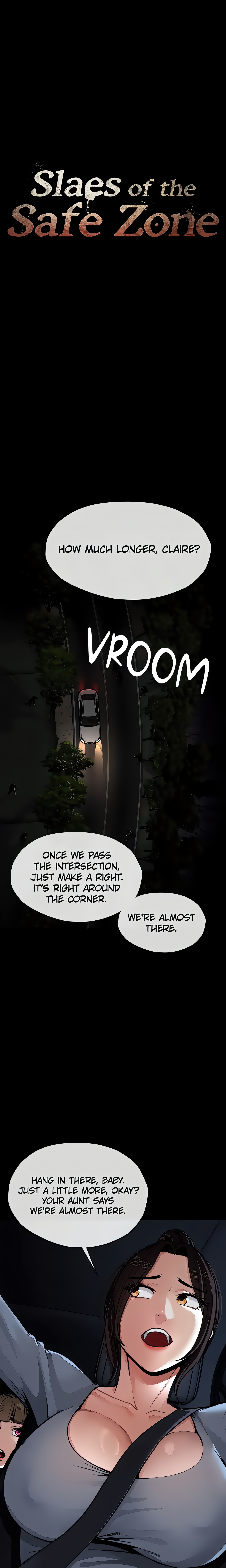 Slaves of the Safe Zone (Official) chapter 1 page 7