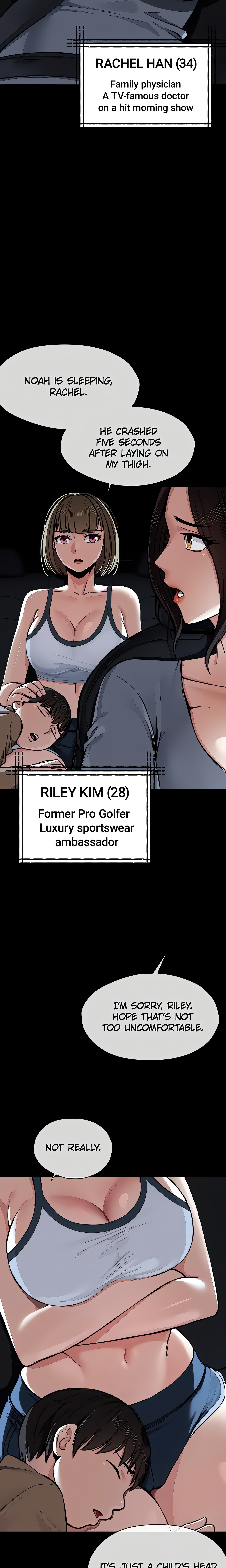 Slaves of the Safe Zone (Official) chapter 1 page 8