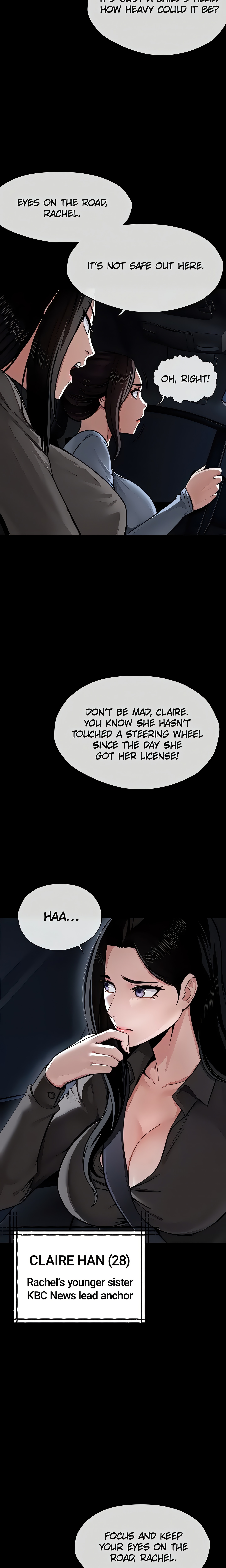Slaves of the Safe Zone (Official) chapter 1 page 9