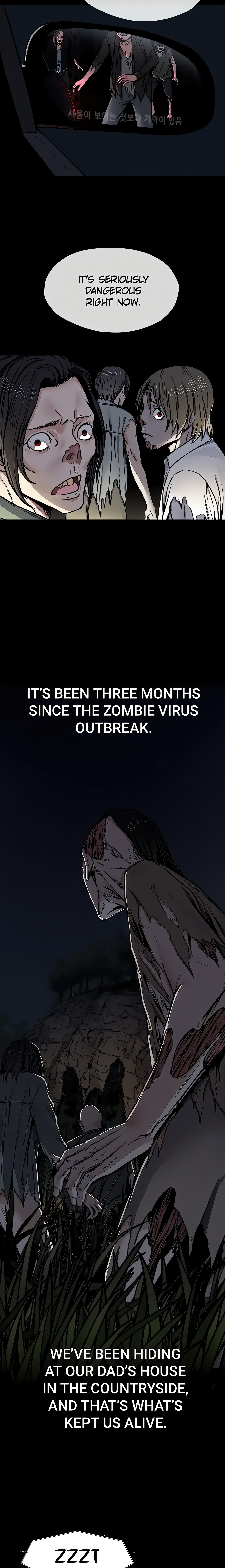 Slaves of the Safe Zone (Official) chapter 1 page 10
