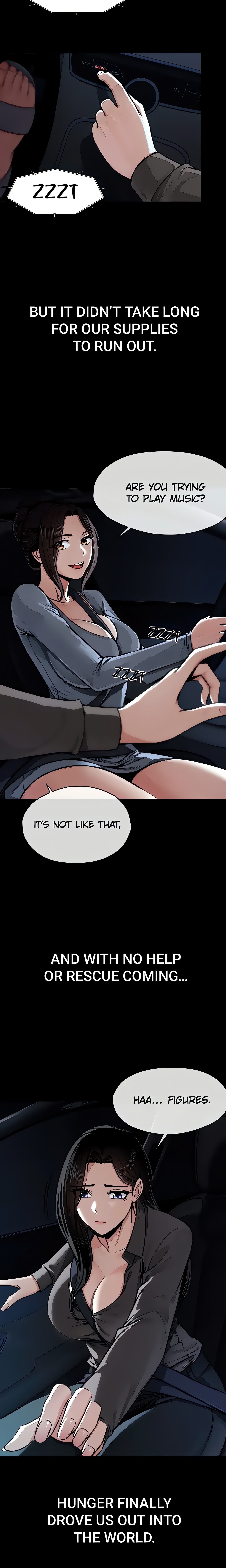 Slaves of the Safe Zone (Official) chapter 1 page 11
