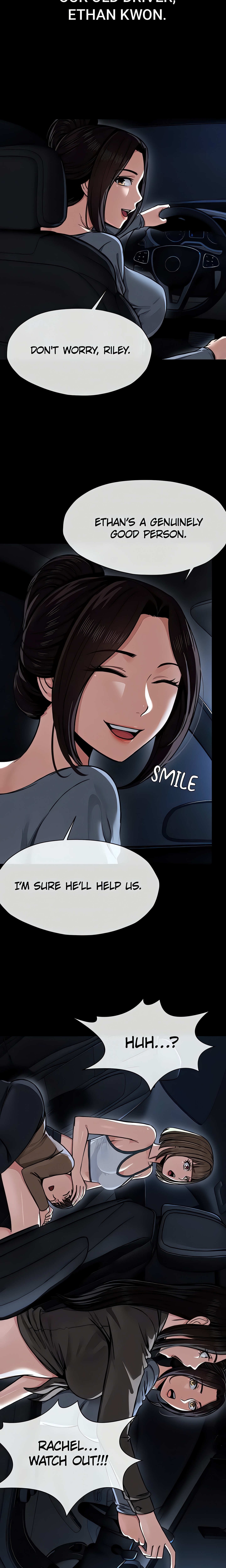Slaves of the Safe Zone (Official) chapter 1 page 13