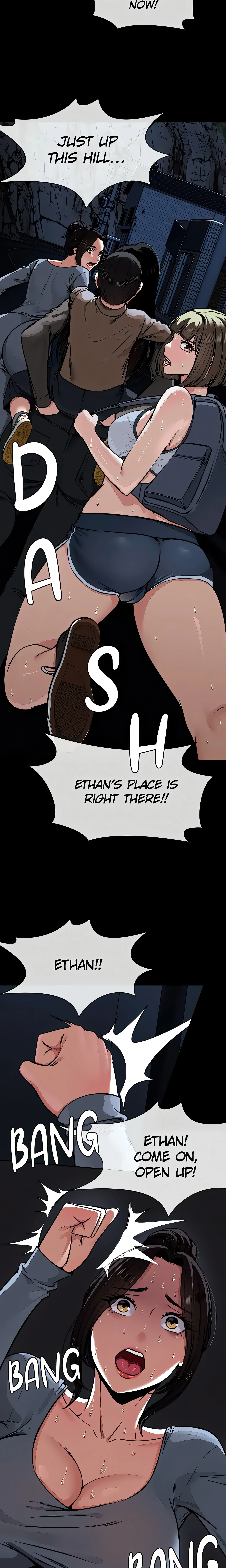 Slaves of the Safe Zone (Official) chapter 1 page 17