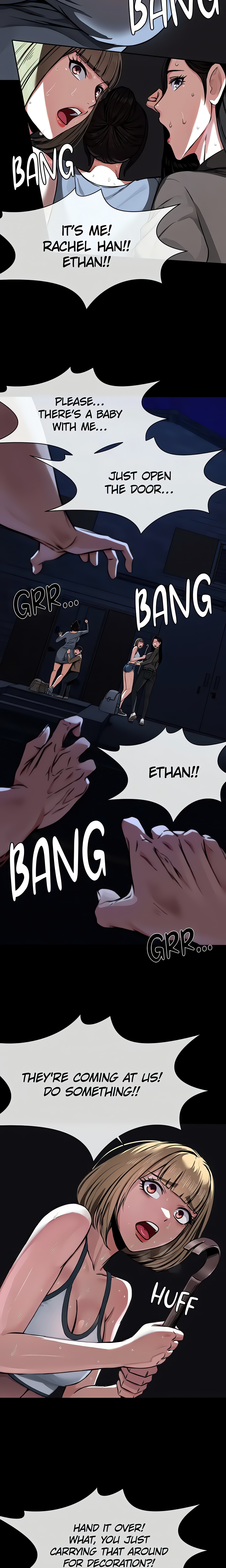 Slaves of the Safe Zone (Official) chapter 1 page 18