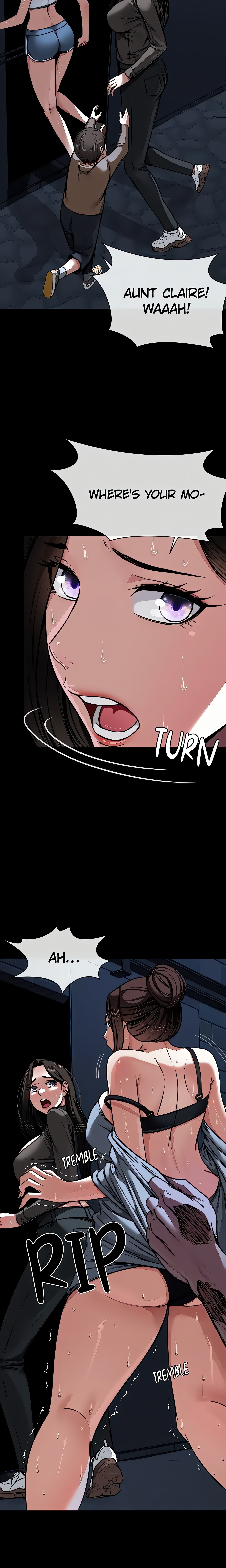 Slaves of the Safe Zone (Official) chapter 1 page 20