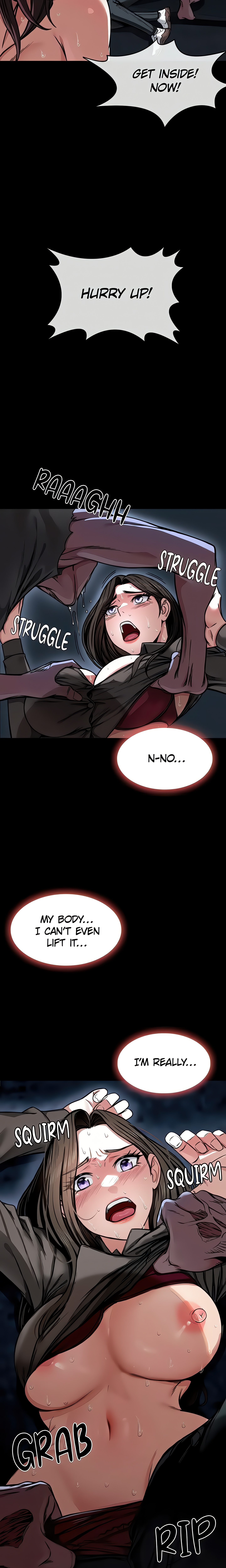 Slaves of the Safe Zone (Official) chapter 1 page 23
