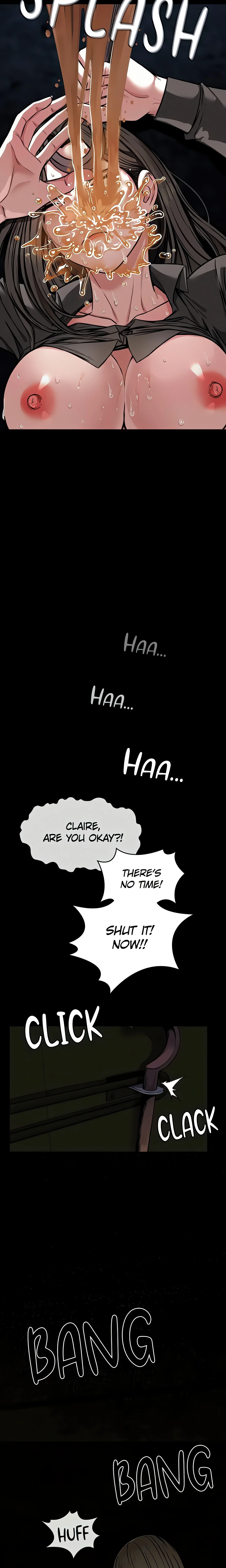 Slaves of the Safe Zone (Official) chapter 1 page 26
