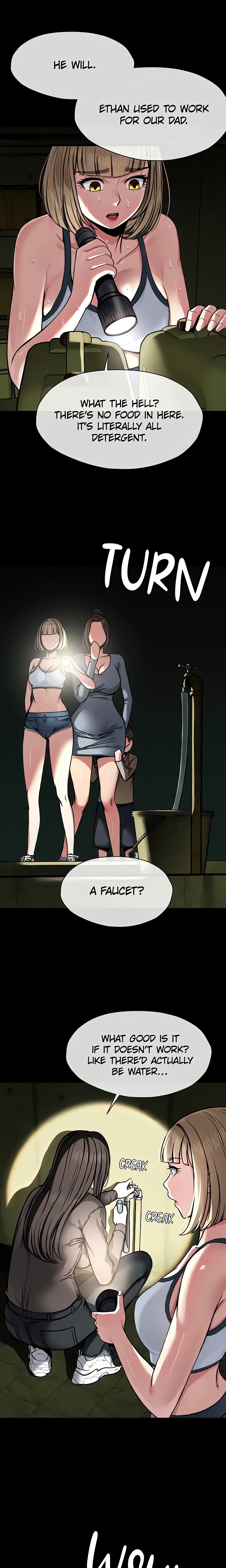 Slaves of the Safe Zone (Official) chapter 1 page 29