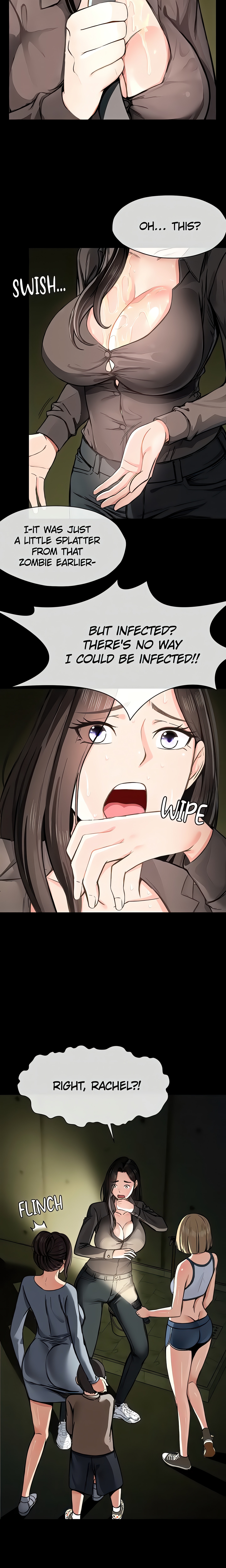 Slaves of the Safe Zone (Official) chapter 1 page 31