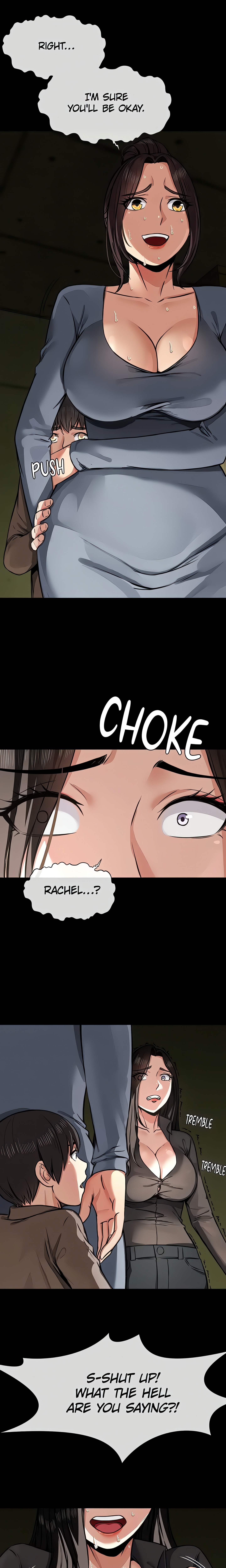 Slaves of the Safe Zone (Official) chapter 1 page 32