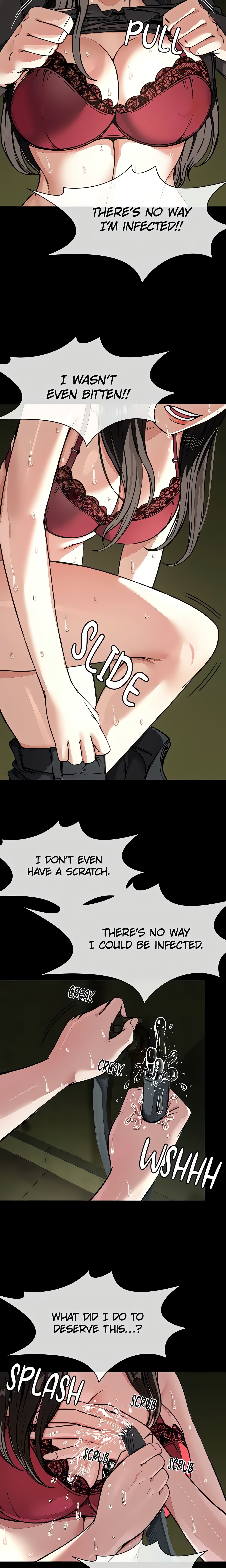 Slaves of the Safe Zone (Official) chapter 1 page 33