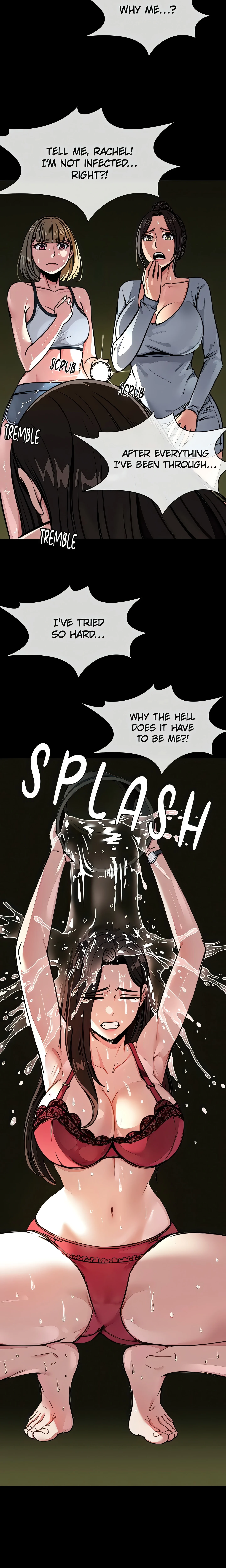 Slaves of the Safe Zone (Official) chapter 1 page 34