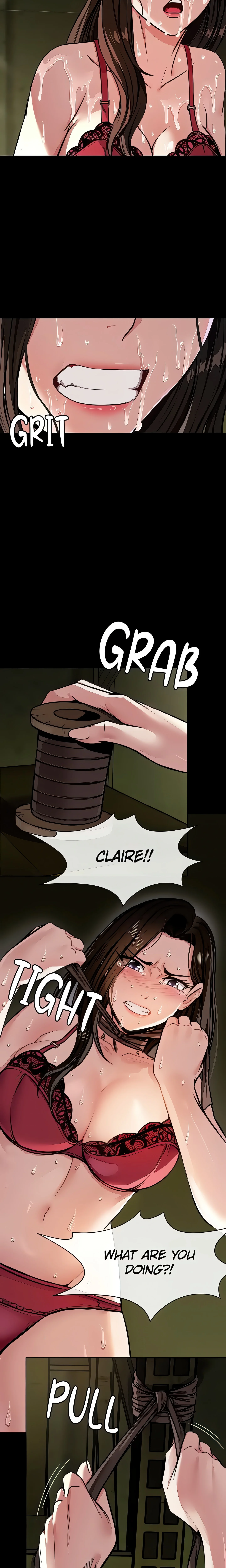 Slaves of the Safe Zone (Official) chapter 1 page 36