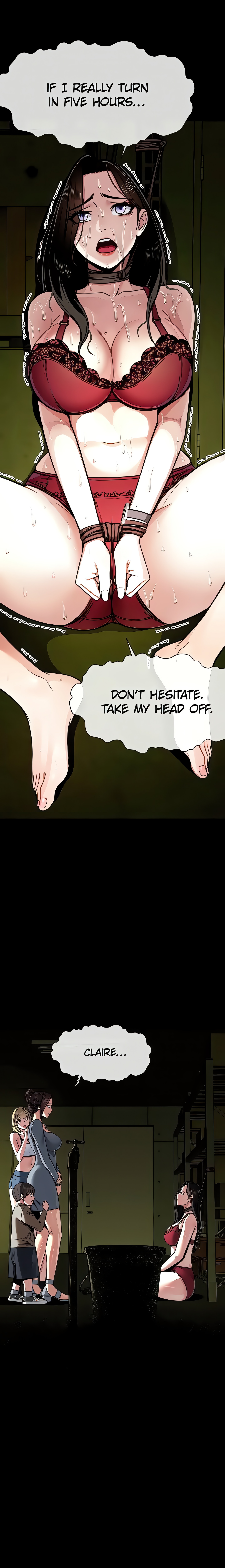 Slaves of the Safe Zone (Official) chapter 1 page 38