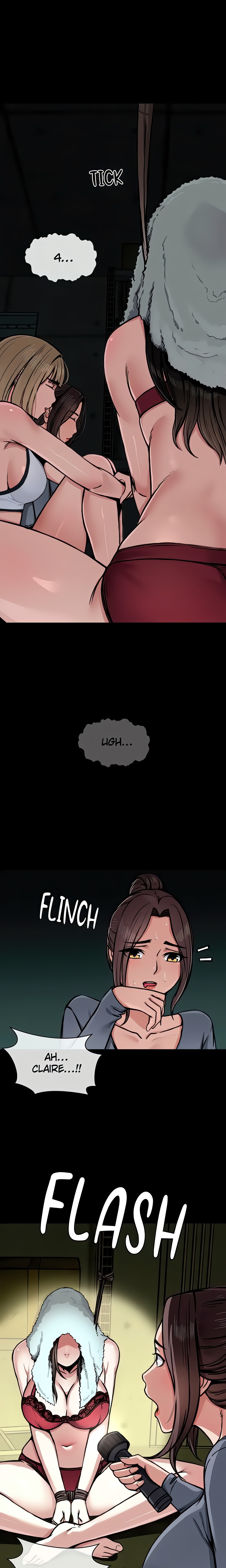 Slaves of the Safe Zone (Official) chapter 1 page 41