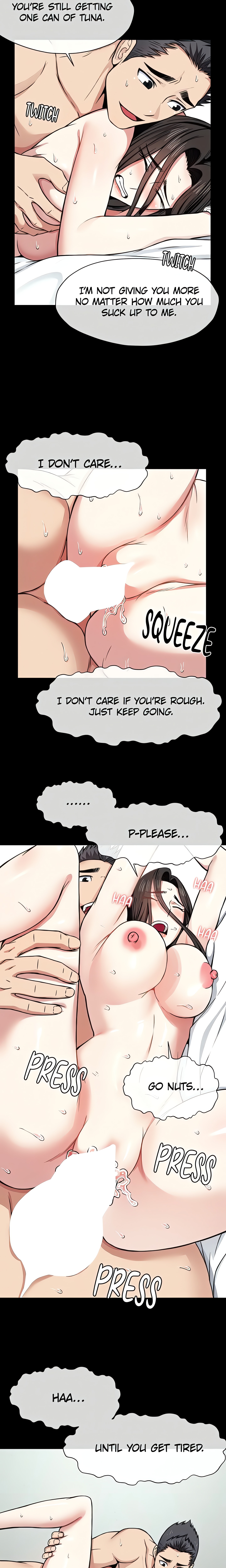 Slaves of the Safe Zone (Official) chapter 10 page 2