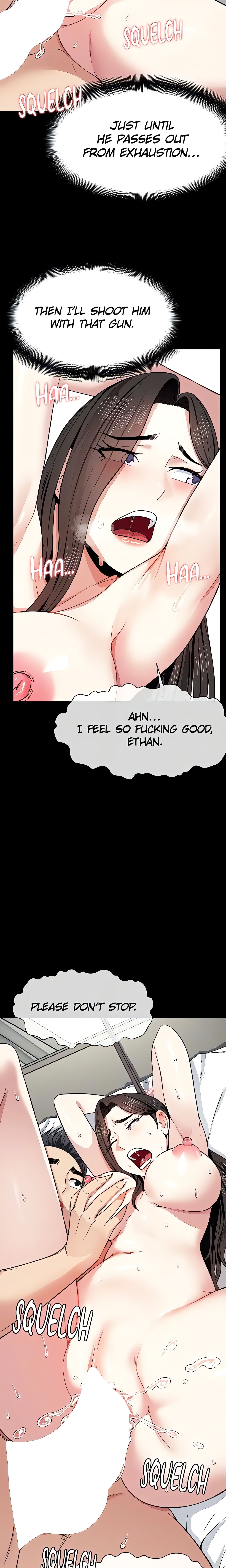 Slaves of the Safe Zone (Official) chapter 10 page 6