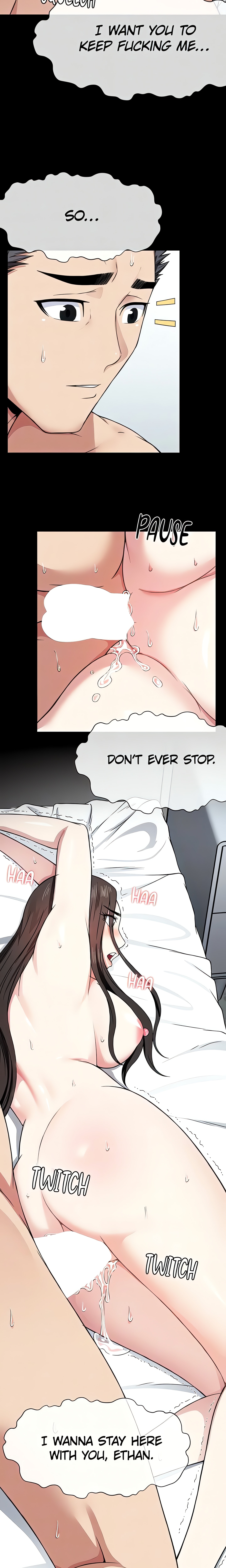 Slaves of the Safe Zone (Official) chapter 10 page 7