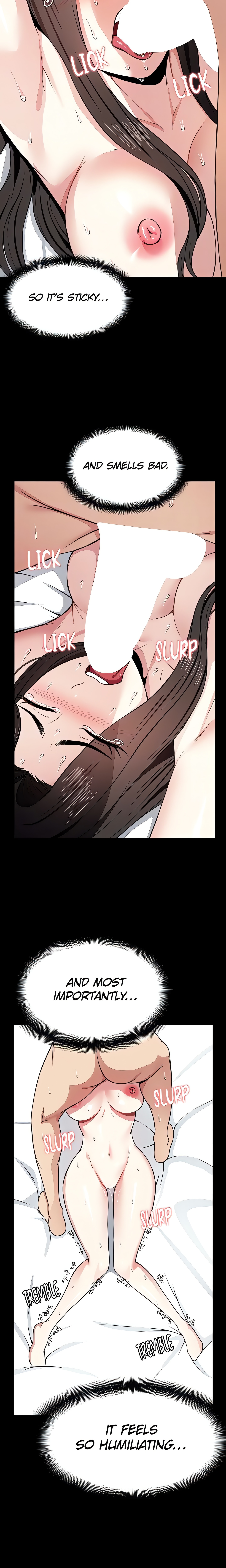 Slaves of the Safe Zone (Official) chapter 10 page 19