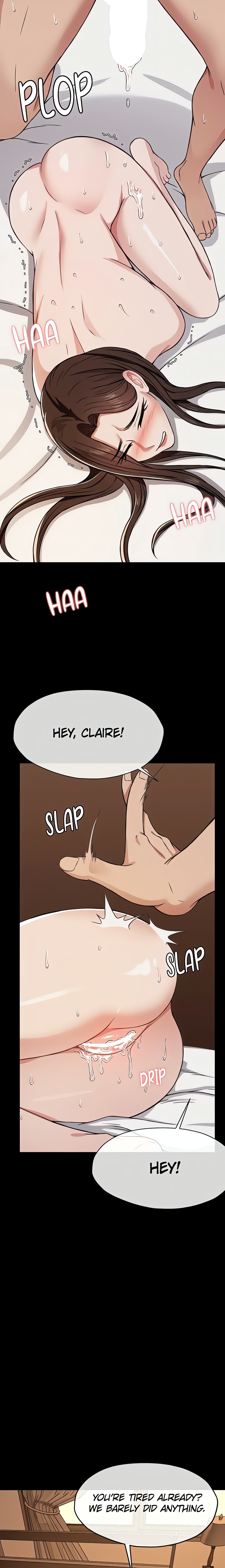 Slaves of the Safe Zone (Official) chapter 10 page 25
