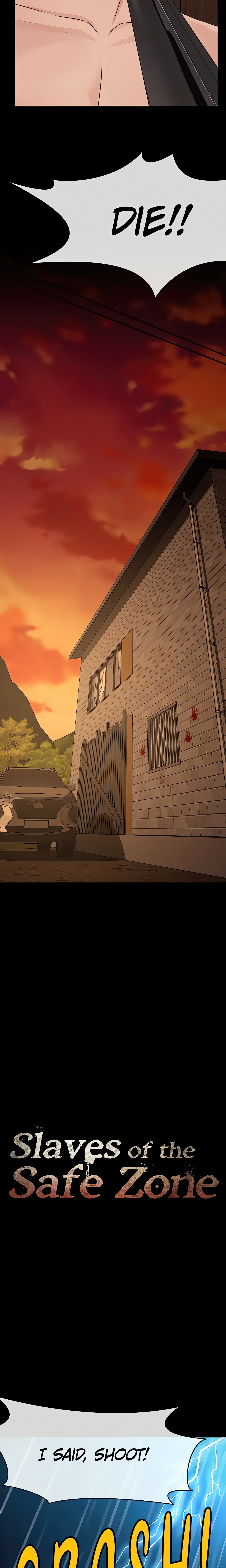 Slaves of the Safe Zone (Official) chapter 11 page 2