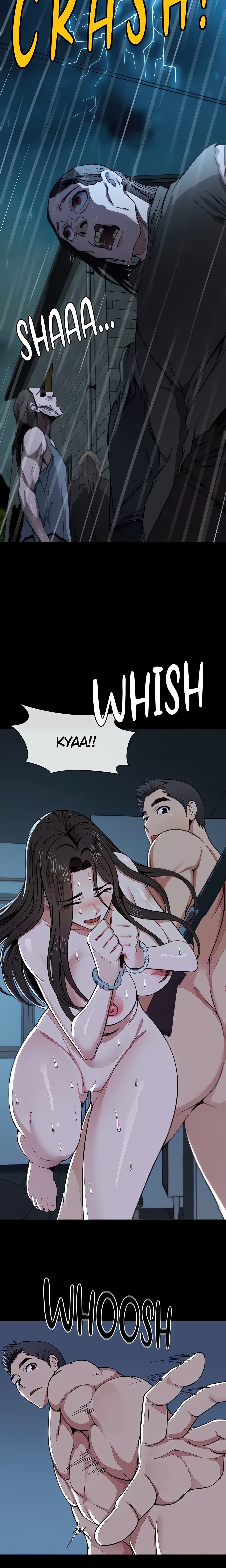 Slaves of the Safe Zone (Official) chapter 11 page 3