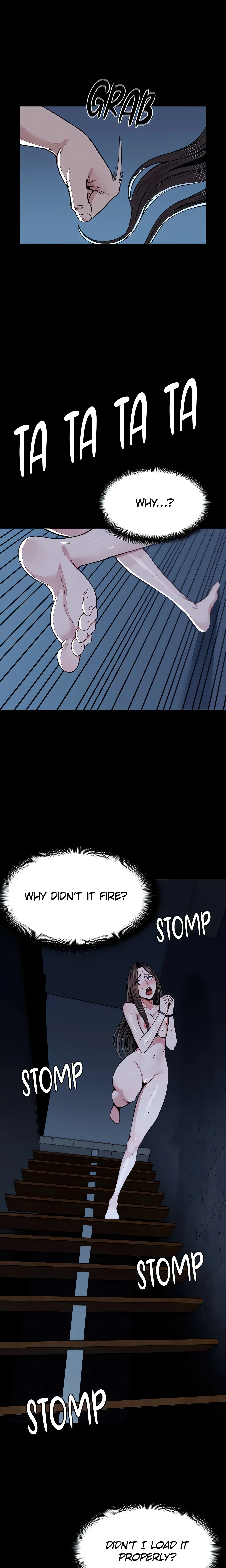 Slaves of the Safe Zone (Official) chapter 11 page 4