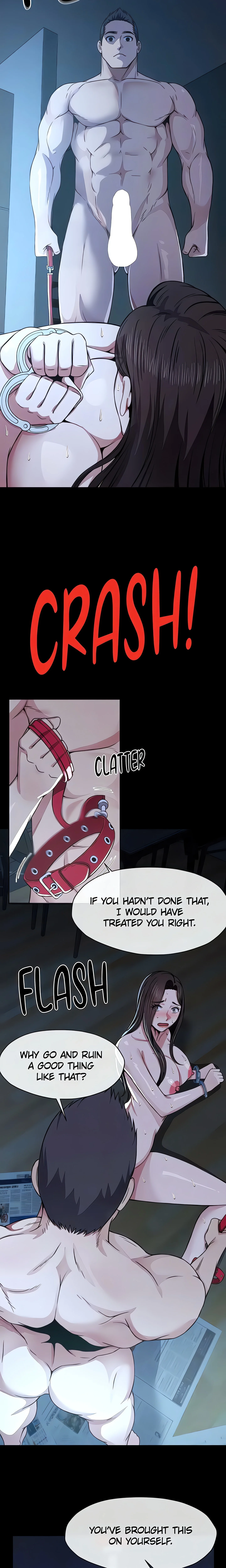 Slaves of the Safe Zone (Official) chapter 11 page 7