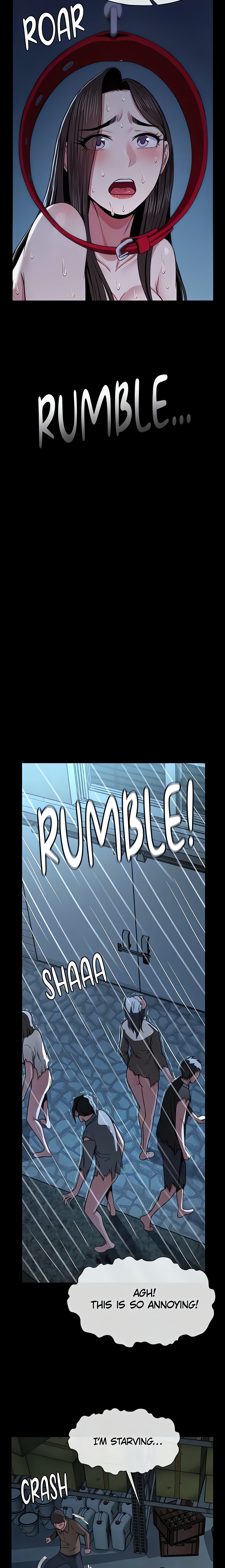 Slaves of the Safe Zone (Official) chapter 11 page 8
