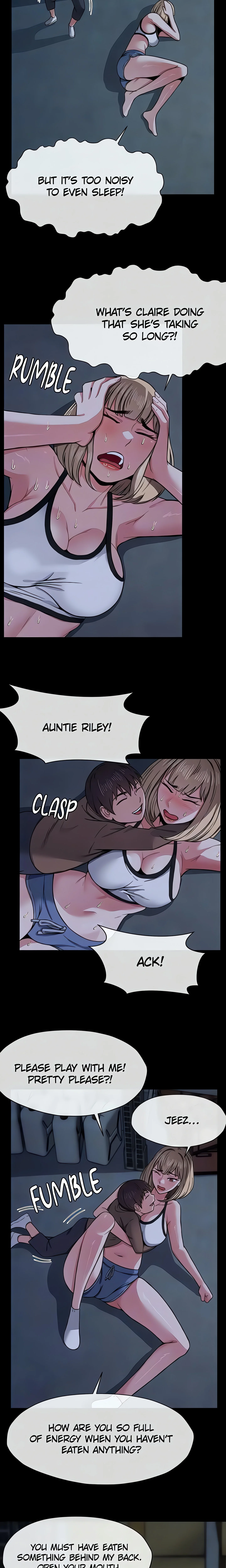 Slaves of the Safe Zone (Official) chapter 11 page 9