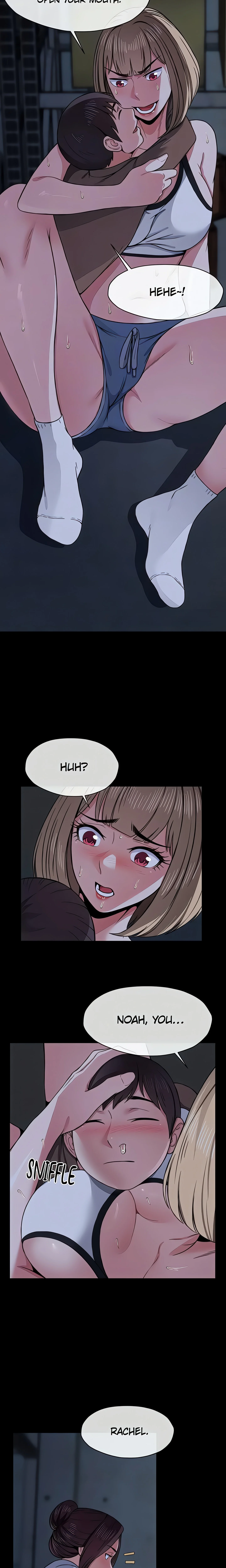 Slaves of the Safe Zone (Official) chapter 11 page 10