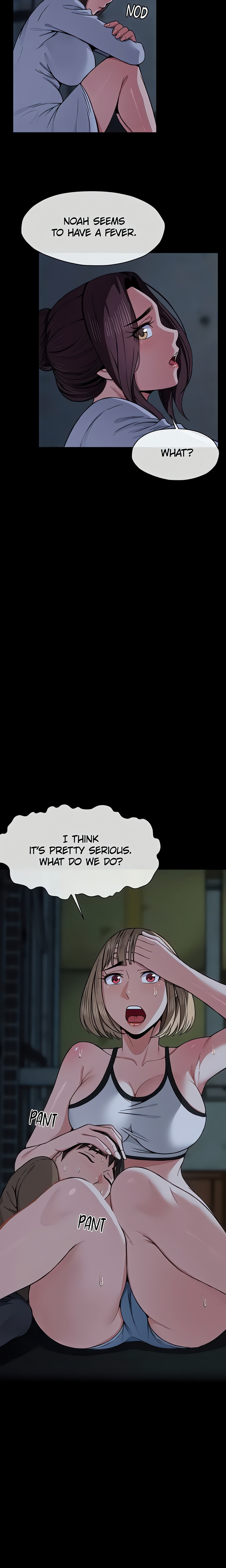 Slaves of the Safe Zone (Official) chapter 11 page 11