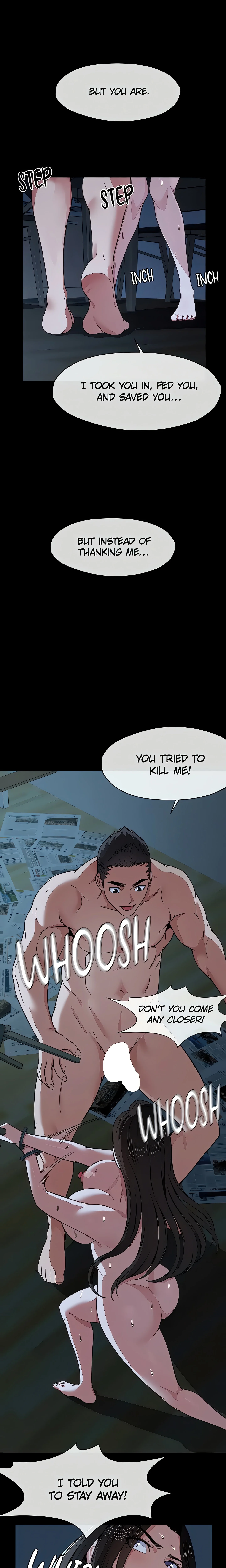 Slaves of the Safe Zone (Official) chapter 11 page 14