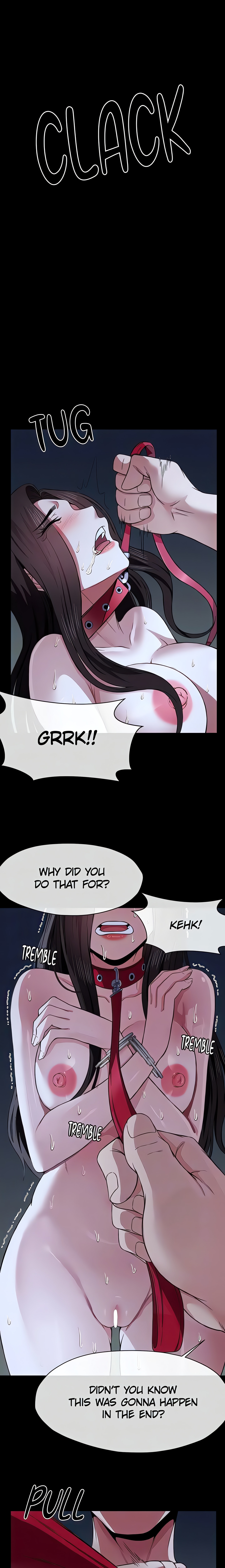 Slaves of the Safe Zone (Official) chapter 11 page 18