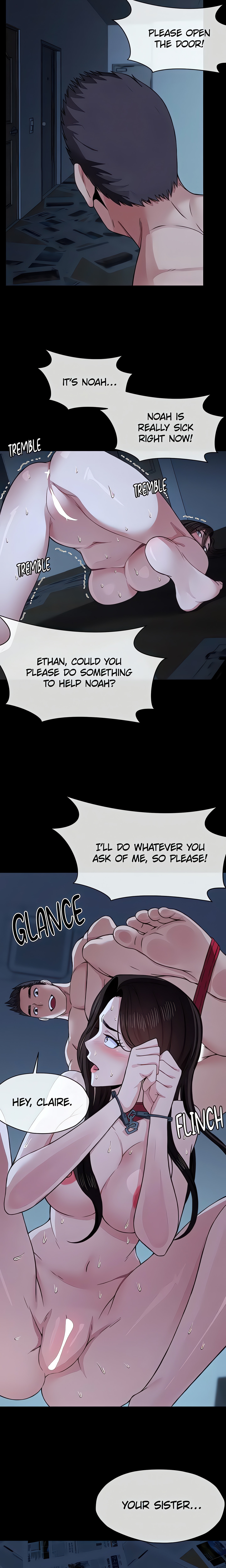 Slaves of the Safe Zone (Official) chapter 11 page 21