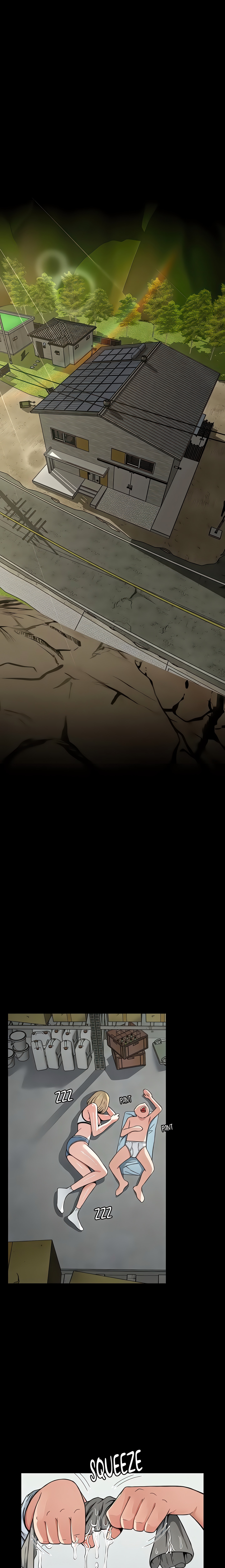 Slaves of the Safe Zone (Official) chapter 12 page 1