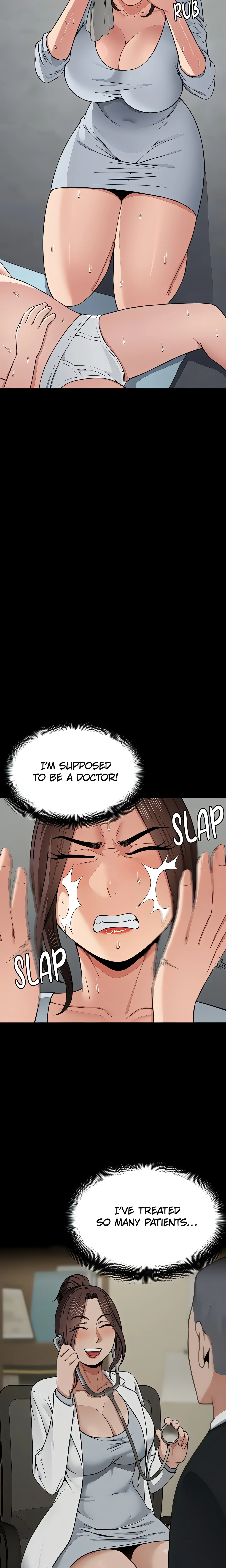 Slaves of the Safe Zone (Official) chapter 12 page 3