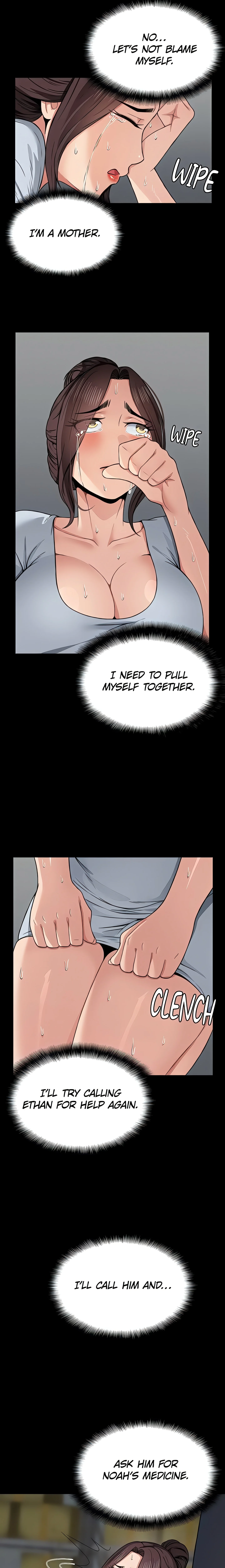 Slaves of the Safe Zone (Official) chapter 12 page 5