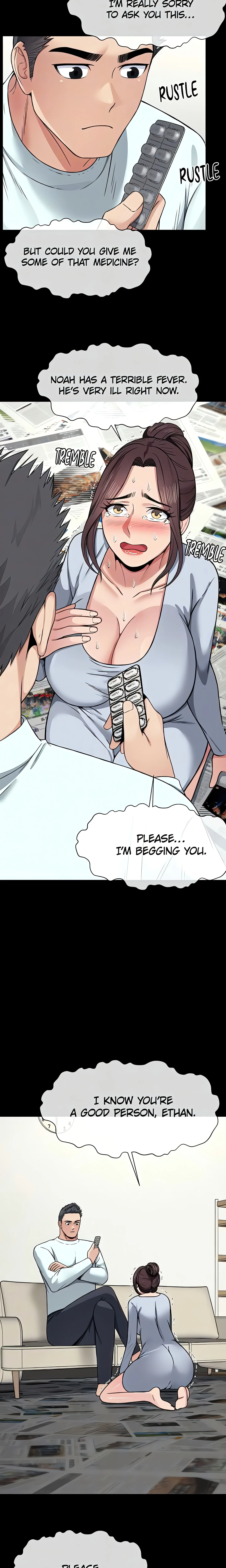 Slaves of the Safe Zone (Official) chapter 12 page 7