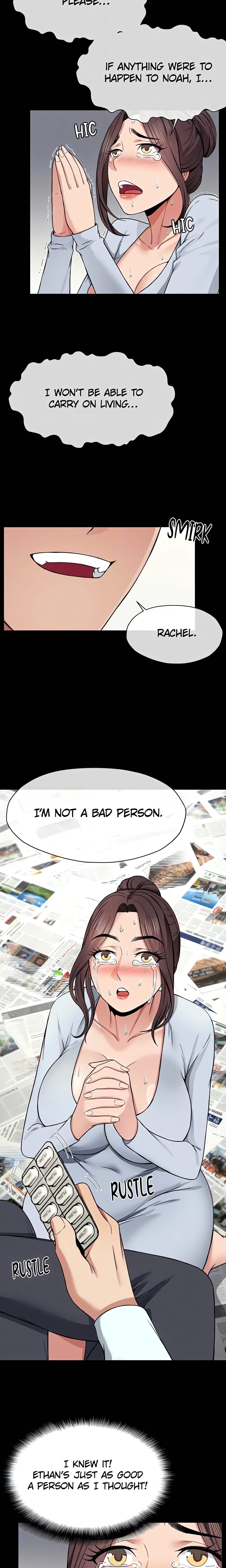 Slaves of the Safe Zone (Official) chapter 12 page 8