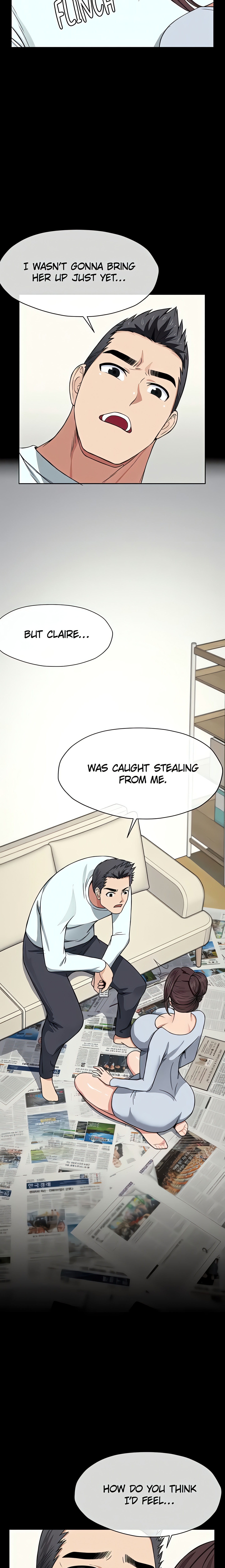 Slaves of the Safe Zone (Official) chapter 12 page 13