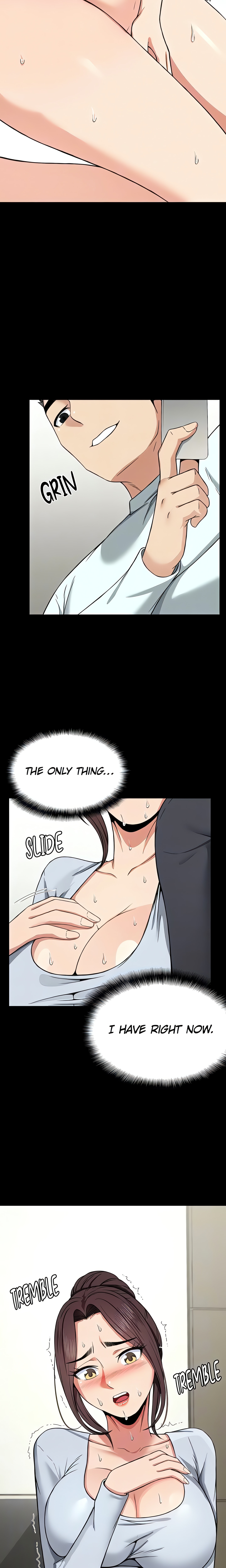 Slaves of the Safe Zone (Official) chapter 12 page 19
