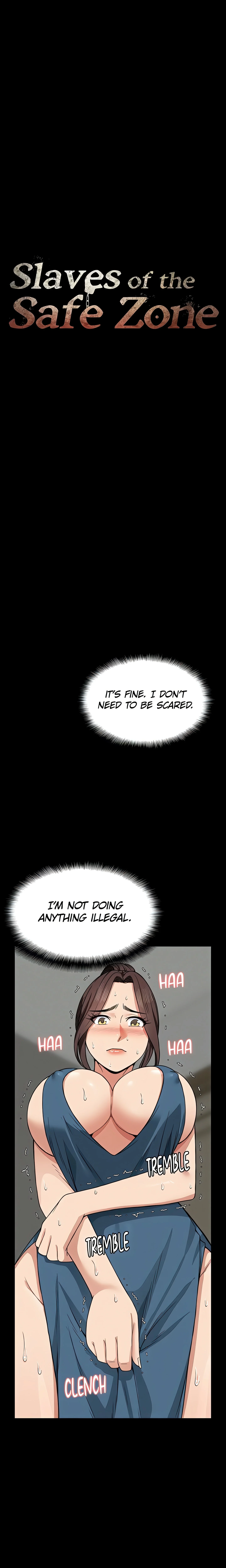 Slaves of the Safe Zone (Official) chapter 13 page 10