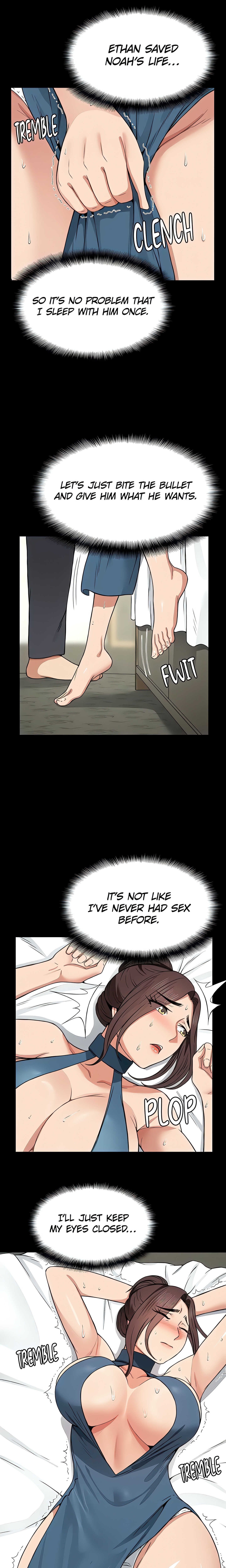 Slaves of the Safe Zone (Official) chapter 13 page 11