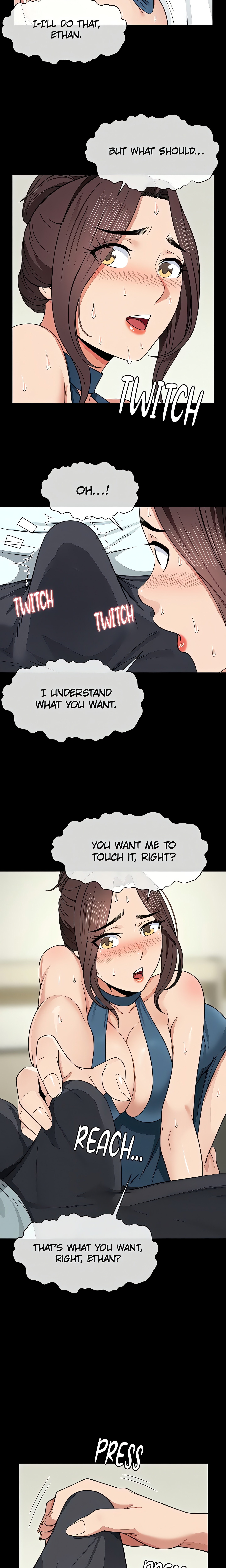 Slaves of the Safe Zone (Official) chapter 13 page 13