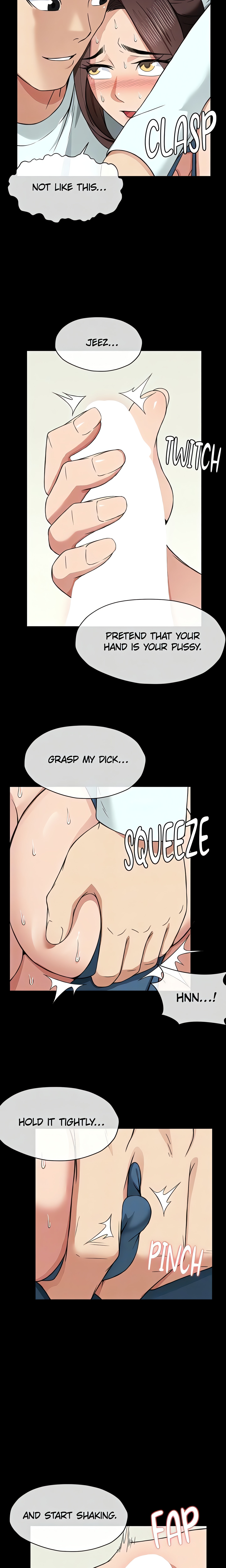 Slaves of the Safe Zone (Official) chapter 13 page 17