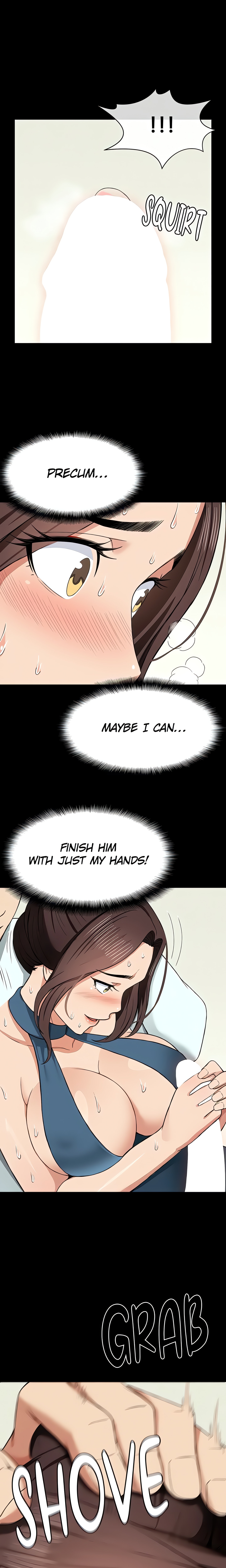 Slaves of the Safe Zone (Official) chapter 14 page 1
