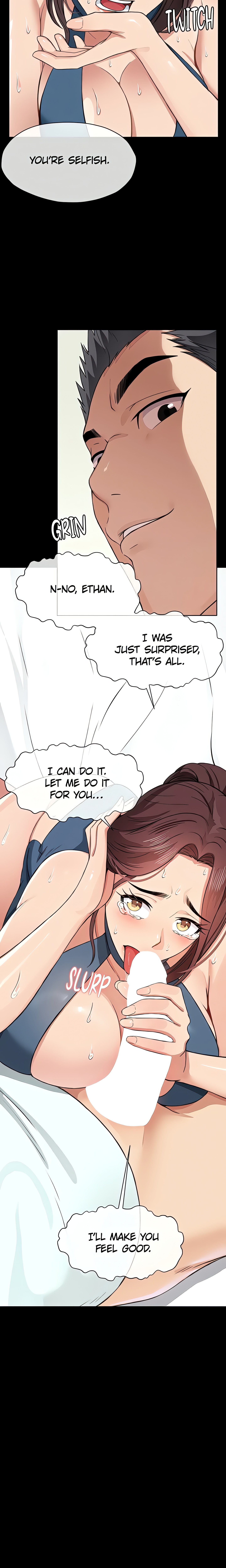 Slaves of the Safe Zone (Official) chapter 14 page 3