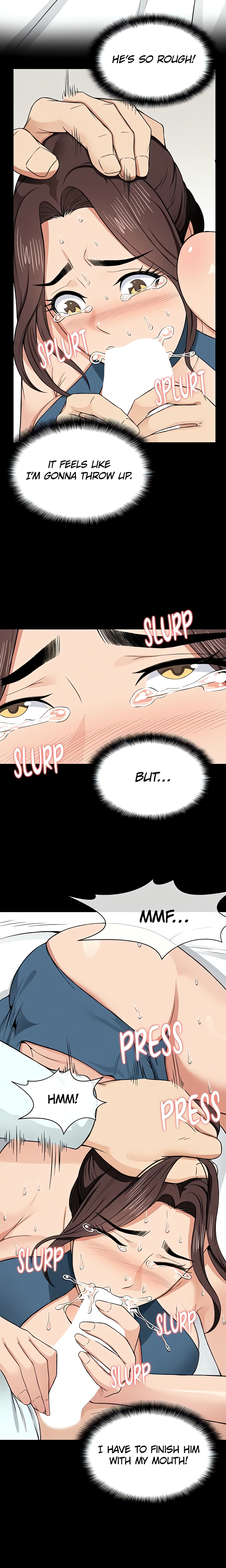 Slaves of the Safe Zone (Official) chapter 14 page 11