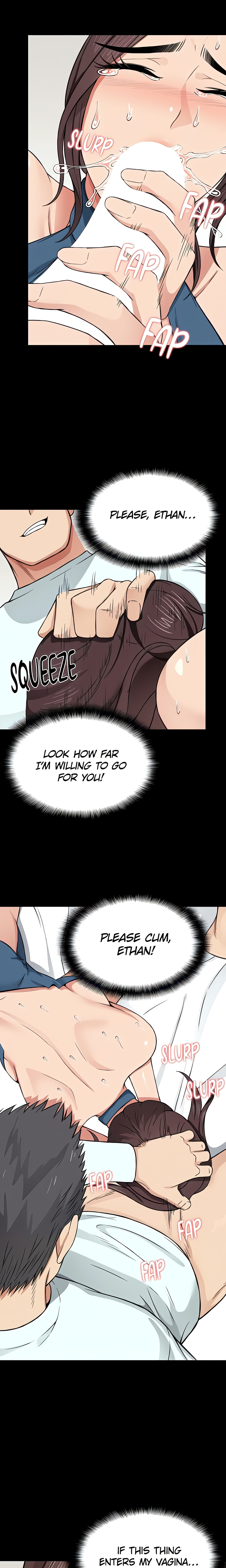 Slaves of the Safe Zone (Official) chapter 14 page 12